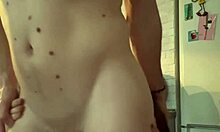 Guy Pays Rent with Ass Rimming and Hard Mistress Sex