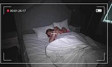 Woke them up to start screwing in part 1