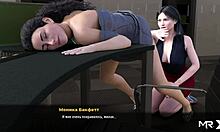 I'm crazy about licking my girlfriend's ass in Fashionbusiness E2 81!