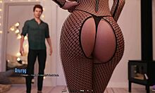 i drill my big ass stepsister and finish inside her tight hole.