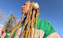 Luna Black spots me on the street and takes me home for rough fucking 😏