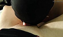 Fucking deep my gay slave's throat with throatpie while watching porn hd