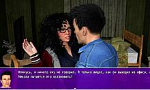 what's next in angelica origins remake part 8 with wild hairy action and big cock?