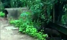 I’m aching watching this big boy struggle to satisfy me