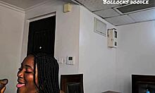 Mrs Olivia Takes 12-Inch Mr Pato Hard in Anal Pound