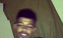 Brazilian Couple Sharing Intimate Homemade Experience With Hairy Touch