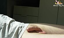 Day 2: Intense 7 Days Cum Challenge with Monster Cock in Homemade Gay Solo Contest