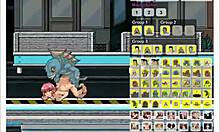 Orgak hentai game gallery featuring anime babes in group scenes and riding adventures