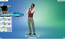 Sims 4 Wicked Mod Fun with Neighbor