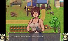 Hentai Game Spying in Bathroom Reveals Herrera’s Big Assets