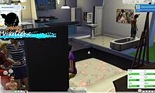 Sims 4 Wicked Mod Fun with Neighbor