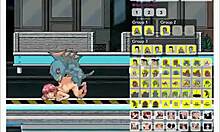 Orgak hentai game gallery featuring anime babes in group scenes and riding adventures