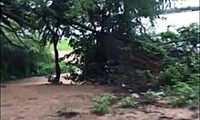 I’m aching watching this big boy struggle to satisfy me