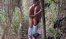 tava f1 encontrei ronny na trilha