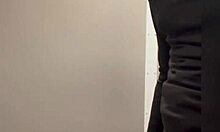 i'm jerking off in the home depot bathroom