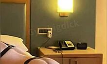 handsome asian gay couple bangs bareback hard