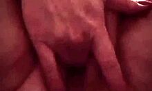 she's totally into massaging her juicy big pussy all by herself 😘