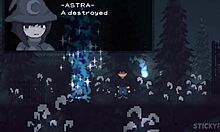 Succubus Hunt: Fucked Thick White Girl, Passed to Her Friend in Hentai Game