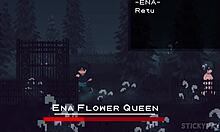 Succubus Hunt: Fucked Thick White Girl, Passed to Her Friend in Hentai Game