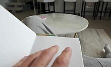 decided to mess around with stepbro while alone, oopsie