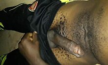 Enjoyed cumming after ass pic