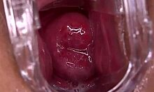 Tight wet shaved pussy hardcore big tits slut homemade