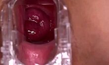 Tight wet shaved pussy hardcore big tits slut homemade