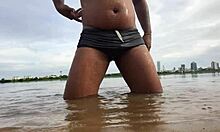 I’m aching watching this big boy struggle to satisfy me