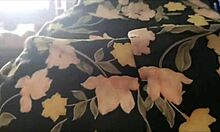 Old Amateur Wife With Big Tits Makes Sex Tape For Husband With Ex Boyfriend, Including Blowjob And Dirty Talk