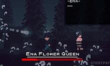 Succubus Hunt: Fucked Thick White Girl, Passed to Her Friend in Hentai Game