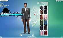 Sims 4 Wicked Mod Fun with Neighbor