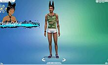 Sims 4 Wicked Mod Fun with Neighbor