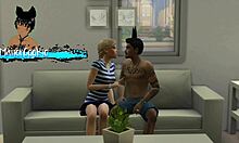 Sims 4 Wicked Mod Fun with Neighbor