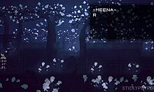 Succubus Hunt: Fucked Thick White Girl, Passed to Her Friend in Hentai Game