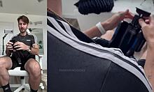 Trying New Sex Toy Feels Amazing