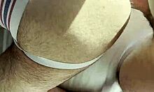 The Little Bear Begged For My Big Cock