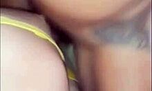 i picked up two horny guys starving for ass action