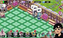 nutaku waifu shop gets wild with massage and toy domination scenes