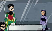 Teen Titans Hentai Adventure Unfolds in Wild 18Titans Part 31