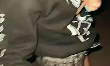 Fucking My Stepsister at the Park