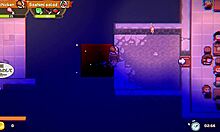 Hentai game NTR Rice part 6 friend banged on beach