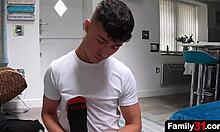 My Stepson Loves Massaging My Feet and Sensitive Spots