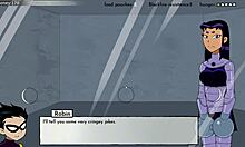 Teen Titans Hentai Adventure Unfolds in Wild 18Titans Part 31