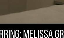 FirstAnalQuest - Teen Melissa Grand Craves Deep Anal Action