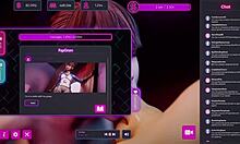 Hell Yeah! Sex Doll Simulator 3 Game Starts with Nude Fucking
