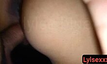 Quick Fuck With Mexican Latina Neighbor After Party. Bent Over For Creampie Before Boyfriend Arrives.