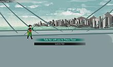 Teen Titans Hentai Adventure Unfolds in Wild 18Titans Part 31