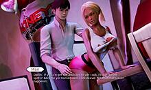 Waifu academy yoko kenu nanali yukiko mari huge big tits outfit fat assfucking sexy hentai boobs teen porn in 3d