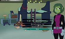 Teen Titans Hentai Adventure Unfolds in Wild 18Titans Part 31