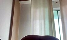 Anal Amador - Novinha Teve o Cu Arrombado no Sofa da Sala